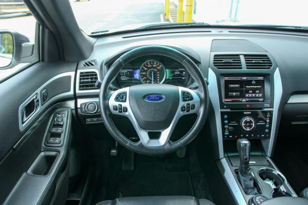 Used 2015 FORD EXPLORER SPORT SPORT