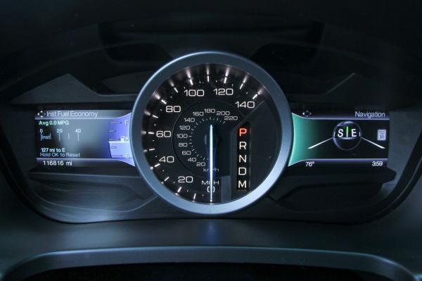 Used 2015 FORD EXPLORER SPORT SPORT