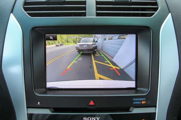 Used 2015 FORD EXPLORER SPORT SPORT