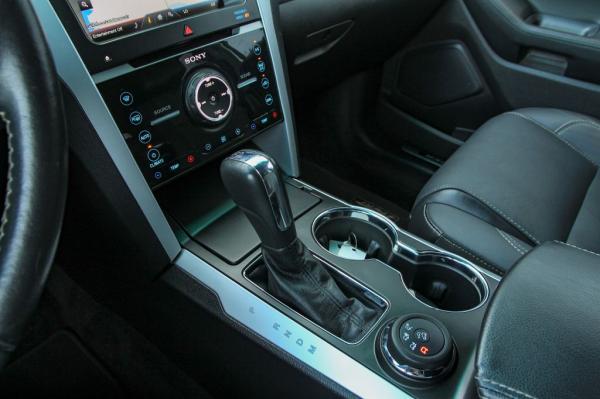 Used 2015 FORD EXPLORER SPORT SPORT