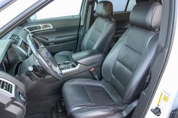 Used 2015 FORD EXPLORER SPORT SPORT