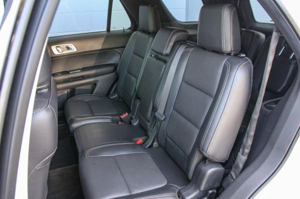 Used 2015 FORD EXPLORER SPORT SPORT