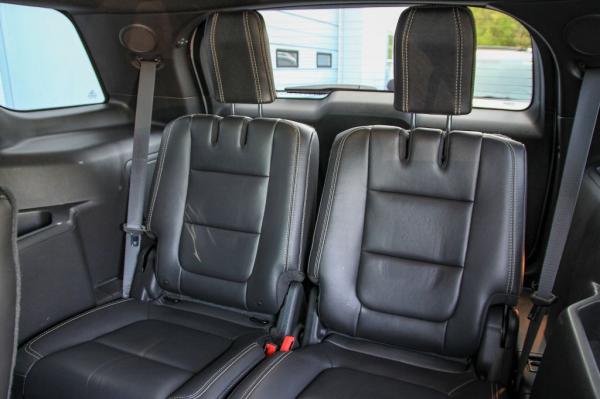 Used 2015 FORD EXPLORER SPORT SPORT