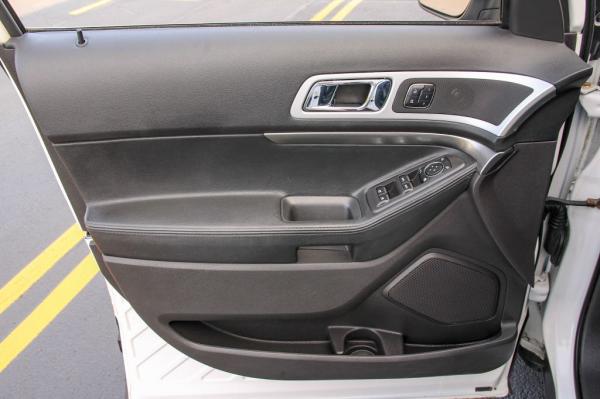 Used 2015 FORD EXPLORER SPORT SPORT