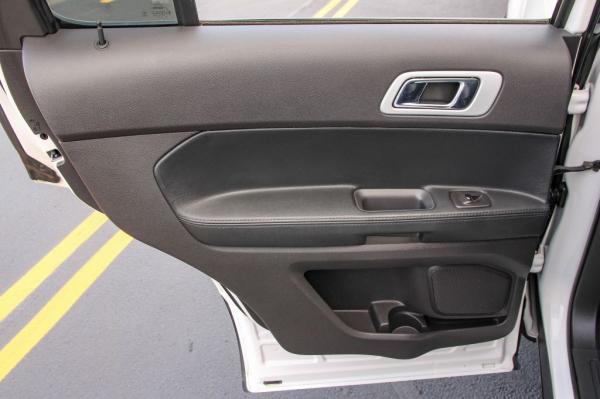 Used 2015 FORD EXPLORER SPORT SPORT