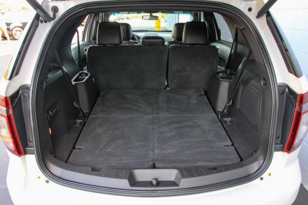 Used 2015 FORD EXPLORER SPORT SPORT