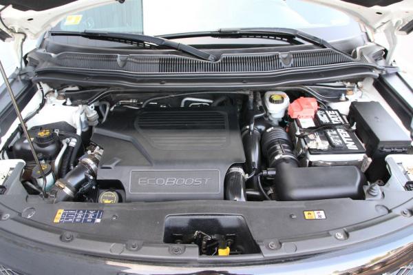 Used 2015 FORD EXPLORER SPORT SPORT