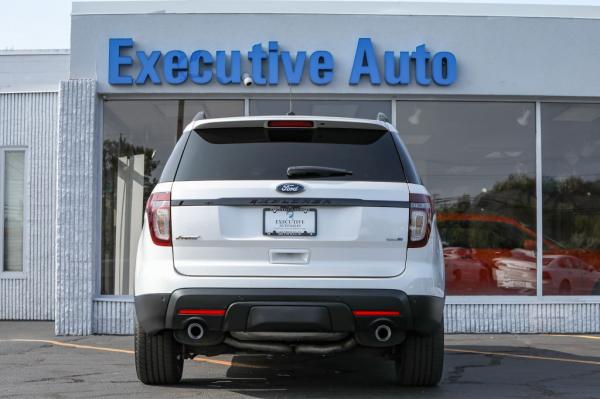 Used 2015 FORD EXPLORER SPORT SPORT