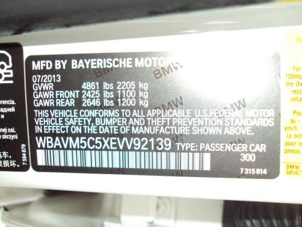 Used 2014 BMW X1 XDRIVE35I