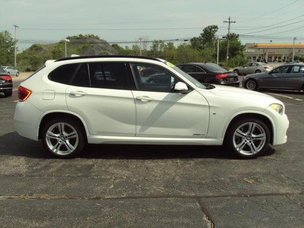 Used 2014 BMW X1 XDRIVE35I