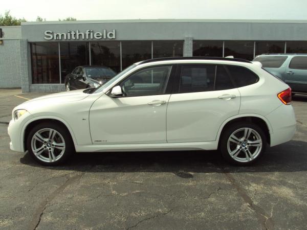 Used 2014 BMW X1 XDRIVE35I