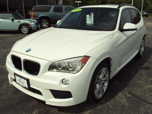 Used 2014 BMW X1 XDRIVE35I