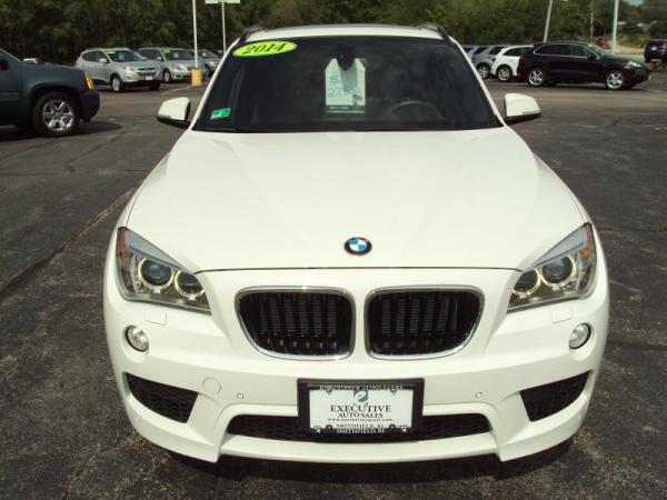 Used 2014 BMW X1 XDRIVE35I