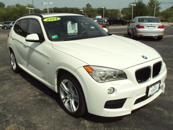 Used 2014 BMW X1 XDRIVE35I