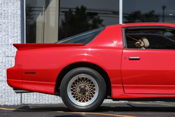 Used 1987 PONTIAC FIREBIRD GTA TRANS AM