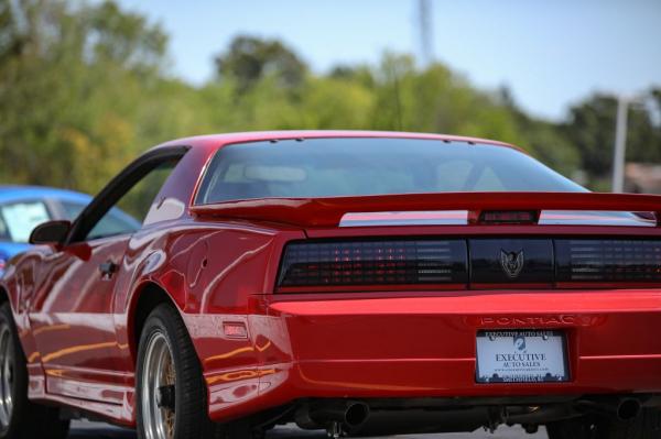 Used 1987 PONTIAC FIREBIRD GTA TRANS AM