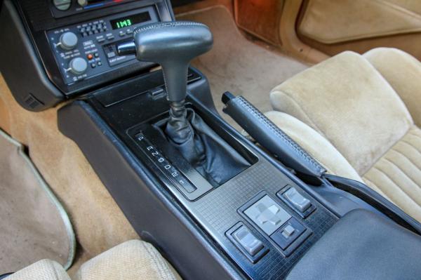 Used 1987 PONTIAC FIREBIRD GTA TRANS AM