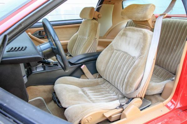 Used 1987 PONTIAC FIREBIRD GTA TRANS AM