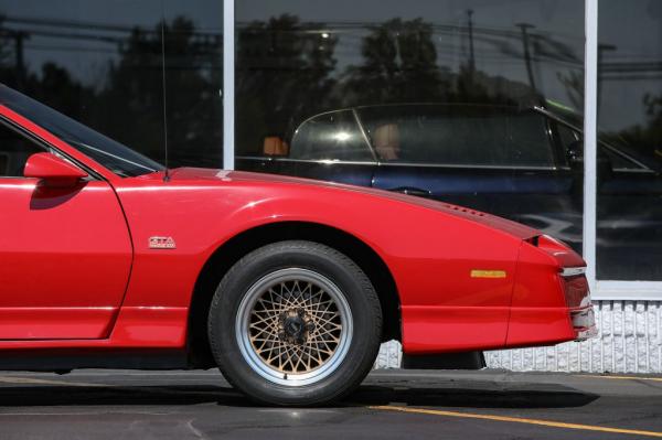 Used 1987 PONTIAC FIREBIRD GTA TRANS AM