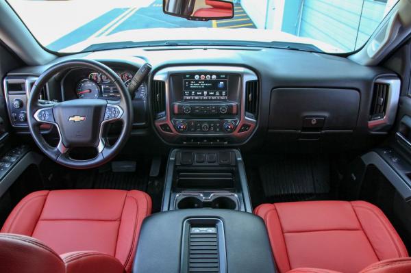 Used 2017 CHEVROLET SILVERADO 1500 LT