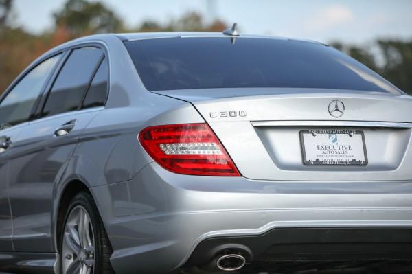 Used 2014 Mercedes Benz C CLASS 300 C300 4MATIC