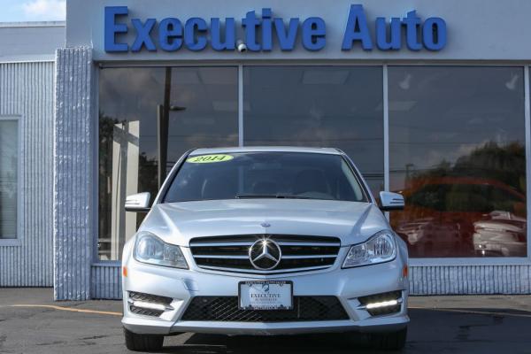 Used 2014 Mercedes Benz C CLASS 300 C300 4MATIC