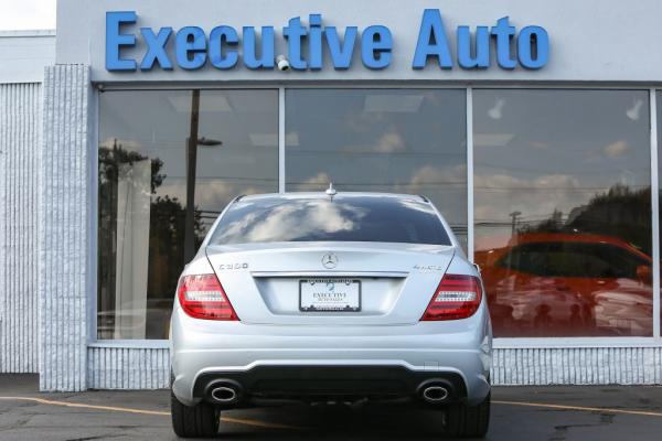 Used 2014 Mercedes Benz C CLASS 300 C300 4MATIC