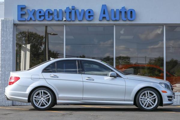 Used 2014 Mercedes Benz C CLASS 300 C300 4MATIC