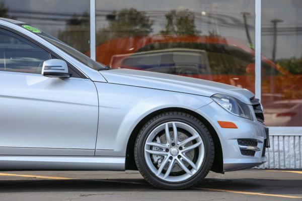 Used 2014 Mercedes Benz C CLASS 300 C300 4MATIC