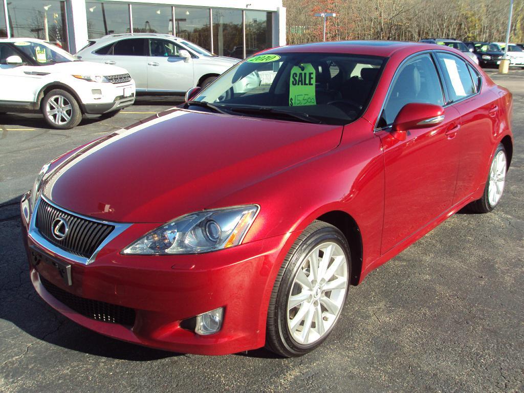 Used 2010 LEXUS IS250 AWD 250 For Sale (15,500