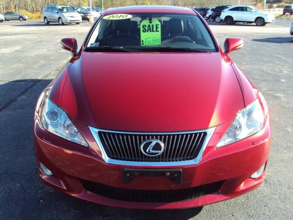 Used 2010 LEXUS IS250 AWD 250