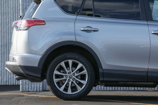 Used 2017 Toyota RAV4 LIMITED