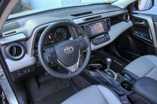 Used 2017 Toyota RAV4 LIMITED
