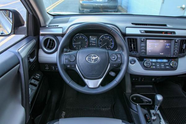 Used 2017 Toyota RAV4 LIMITED