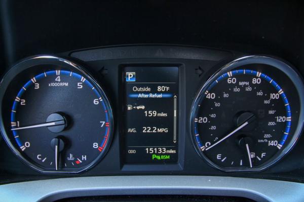 Used 2017 Toyota RAV4 LIMITED