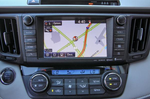 Used 2017 Toyota RAV4 LIMITED