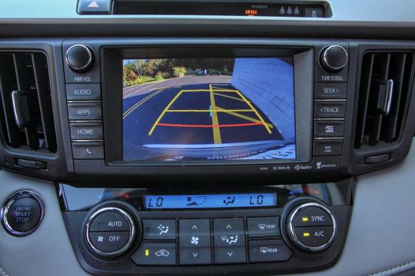 Used 2017 Toyota RAV4 LIMITED