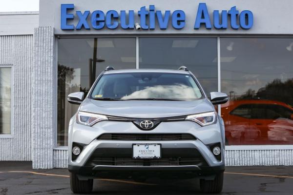 Used 2017 Toyota RAV4 LIMITED