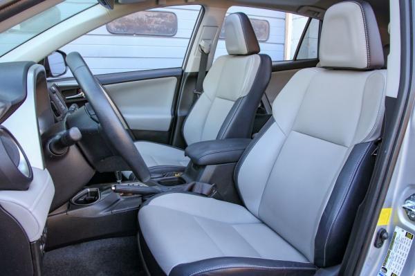 Used 2017 Toyota RAV4 LIMITED