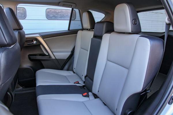 Used 2017 Toyota RAV4 LIMITED