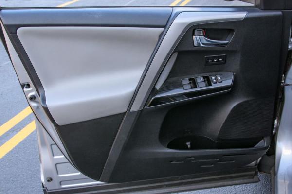 Used 2017 Toyota RAV4 LIMITED