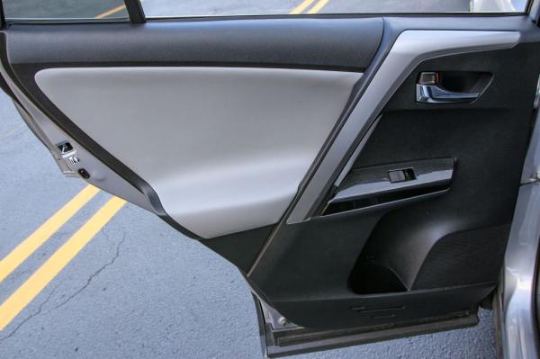 Used 2017 Toyota RAV4 LIMITED