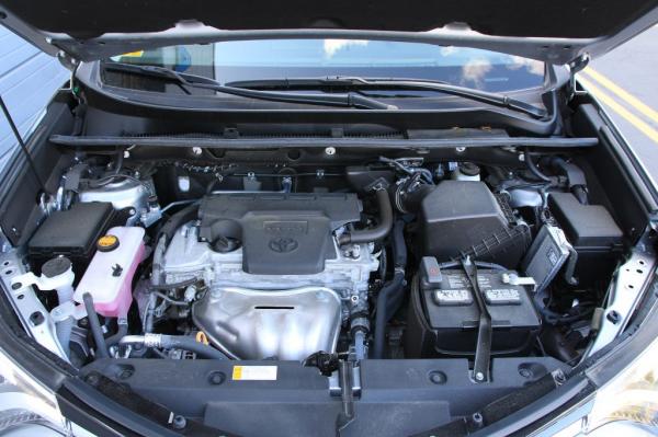 Used 2017 Toyota RAV4 LIMITED