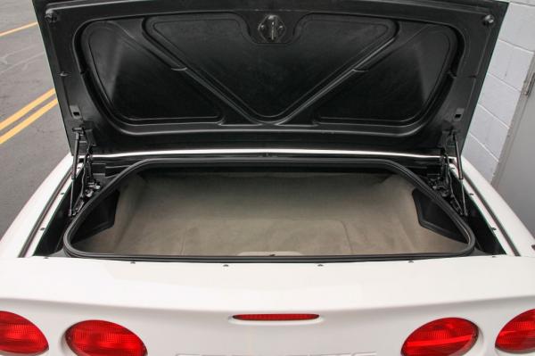 Used 2004 CHEVROLET CORVETTE