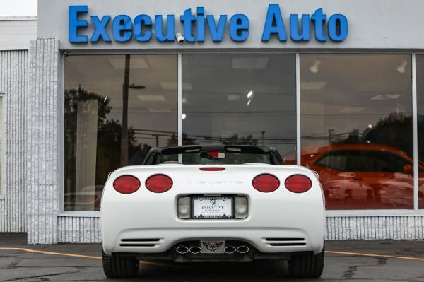 Used 2004 CHEVROLET CORVETTE