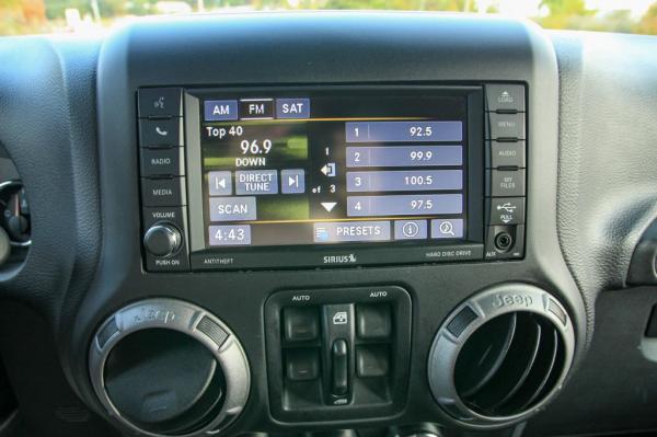 Used 2017 JEEP WRANGLER UNLIMI SPORT