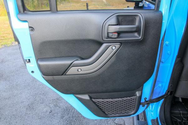 Used 2017 JEEP WRANGLER UNLIMI SPORT