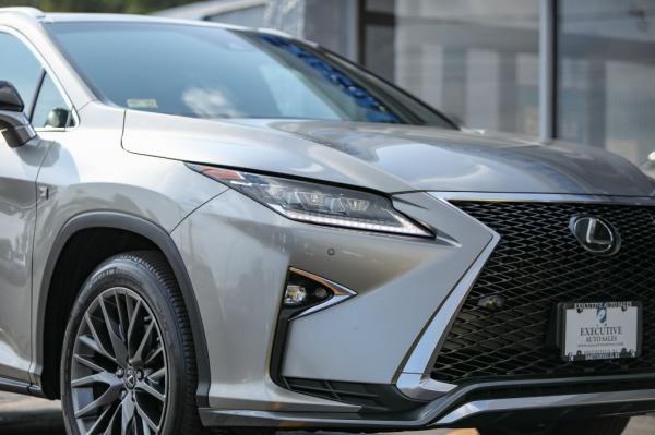 Used 2017 LEXUS RX350 F SPORT 350 BASE