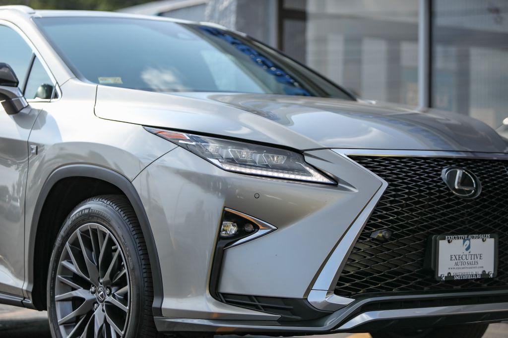 Used 2017 LEXUS RX350 FSPORT 350 BASE For Sale (42,500