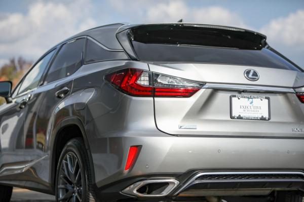 Used 2017 LEXUS RX350 F SPORT 350 BASE